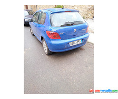 Peugeot 307 2002