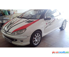 Peugeot 206 CC CC 2003