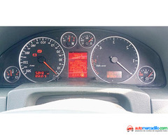 Audi ALL ROAD 2002