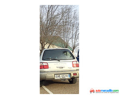 Subaru FORESTER 2001
