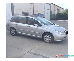 Peugeot 307 SW 2002