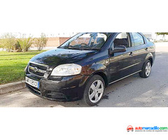 Chevrolet AVEOS LT 2007