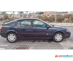 Renault LAGUNA II 1.9 DCI 1.9 DCI 2005