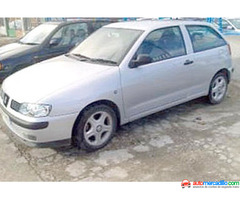 Seat IBIZA 2001