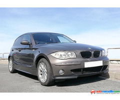 Bmw SERIE 1 2007
