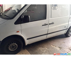 Mercedes-benz VITO 108 ISOTERMO CON FRÍO 2000