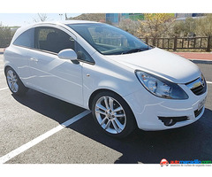Opel CORSA 1.2 AUTOMATICO 1.2 2010