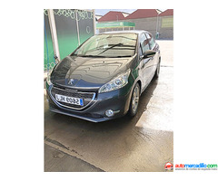 Peugeot 208 1.4 ALLURE VTI 1.4 TI 2012
