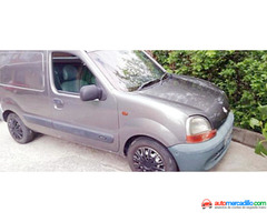 Renault KANGOO 2002
