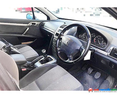 Peugeot 407 2006