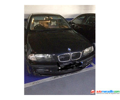 Bmw 320D E46 2001