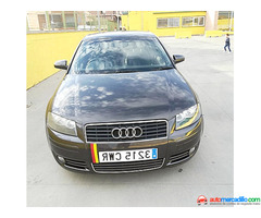 Audi A3 SLINE 2005