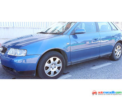 Audi A3 1.9 TDI 100 CV 5 PUERTAS 1.9 TDI 2003