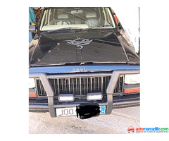 Jeep CHEROKE 1991