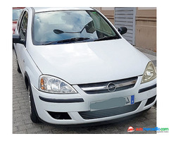 Opel CORSA 2005