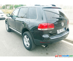 Volkswagen TOUAREG 2.5 R5 2.5 2005