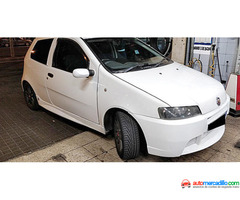Fiat PUNTO HGT ABARTH MOTOR NUEVO GT 2000