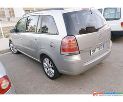 Opel ZAFIRA 2007