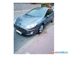Peugeot 407 BERLINA 2.0HDI 136CV 2.0 HDI 2005