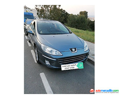 Peugeot 407 2005