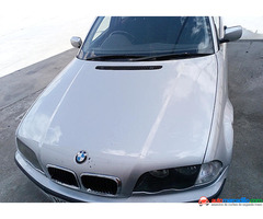 Bmw 320D 2000