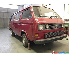 Volkswagen FURGONETA CARAVELLE GL 1990