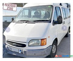 Ford TRANSIT 1999