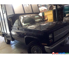 Chevrolet M 1008 1986