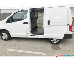 Nissan NV200 2014