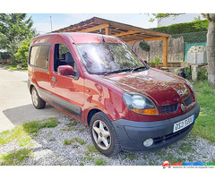 Renault KANGOO 2004
