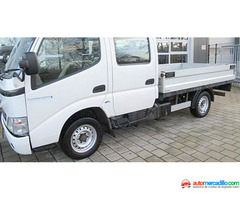 Toyota DYNA 100 DOBLE CABINA 2011