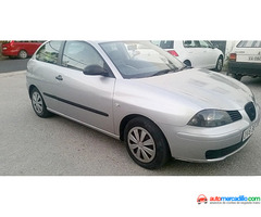 1. SEAT IBIZA TDI 2003