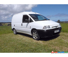 Citroen JUMPY 1.9TD 1.9 TD 1999