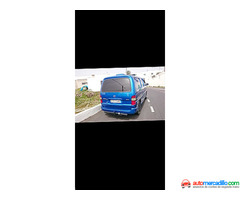 Toyota HIACE D4D 2005