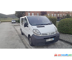 Nissan PRIMASTER 2006