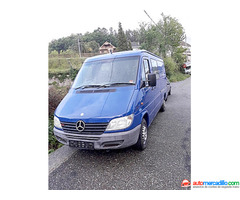 Merceded 313 D 129 CV 3.5 T 3.5 2001
