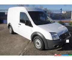 Ford TRANSIT, CONNECT