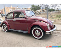 Volkswagen ESCARABAJO 1300 1969