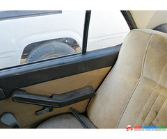Seat SUPERMIRAFIORI CL SOFIN 1984