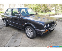 Bmw 325 IX 4X4 171 CV 1987