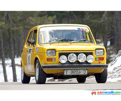 Seat 127 ABARTH 1980