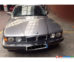 Bmw 740IL 1993