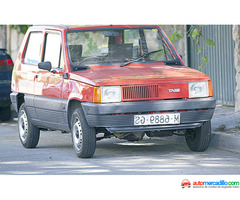 Seat PANDA 1984
