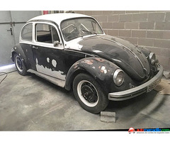 Volkswagen ESCARABAJO 1300