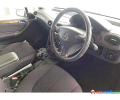 Mercedes-benz A170 CDI CDI 2003