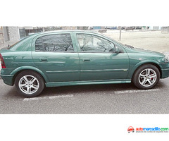 Opel ASTRA 1.6 I 1.6 2001