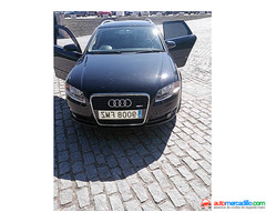 Audi A4 AVANT 2.0 TDI 140CV 2.0 TDI 2007