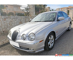 Jaguar S-TYPE 2000