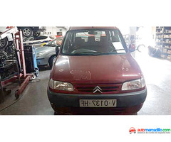Citroen BERLINGO 2000