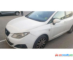 Seat IBIZA 2011